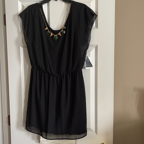Really cute short Black  Dress - Picture 1 of 5